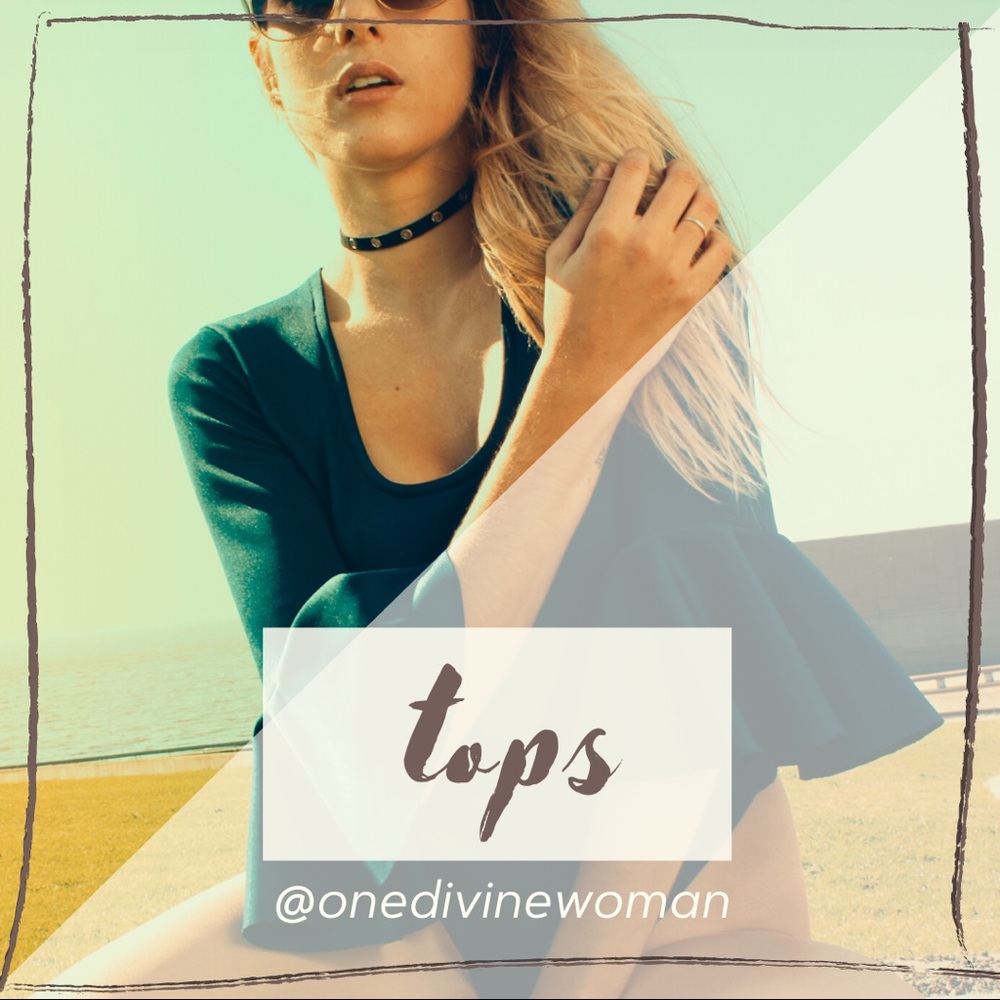 Tops of all kinds